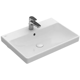 Villeroy & Boch Avento 60x47 cm mosdó CeramicPlus felülettel 4158 60 R1 (415860R1) Villeroy & Boch Avento 60x47 cm mosdó CeramicPlus felülettel 4158 60 R1 (415860R1)