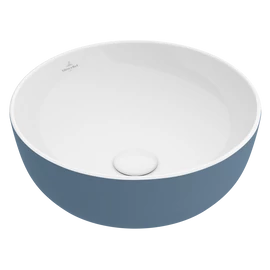 Villeroy & Boch Artis 43 cm ráültethető mosdó, Ocean 4179 43 BCW2 (417943BCW2) Villeroy & Boch Artis 43 cm ráültethető mosdó, Ocean 4179 43 BCW2 (417943BCW2)