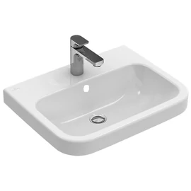 Villeroy & Boch Architectura 55x47 cm mosdó, túlfolyó nélkül CeramicPlus bevonattal 4188 56 R1 (418856R1) Villeroy & Boch Architectura 55x47 cm mosdó, túlfolyó nélkül CeramicPlus bevonattal 4188 56 R1 (418856R1)
