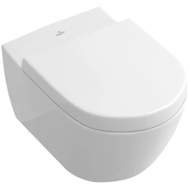Villeroy & Boch Subway 2.0 fali wc, CeramicPlus 5600 10 R1 (560010R1) Villeroy & Boch Subway 2.0 fali wc, CeramicPlus 5600 10 R1 (560010R1)