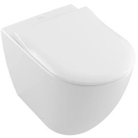 Villeroy & Boch Subway 2.0 álló wc, perem nélküli DirectFlush 5602 R0 01 (5602R001)