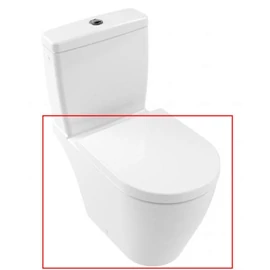 Villeroy & Boch Avento monoblokkos wc csésze 5644 R0 01 (5644R001)