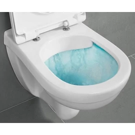 Villeroy & Boch O.novo compact perem nélküli fali WC 5688R001 Villeroy & Boch O.novo compact perem nélküli fali WC 5688R001
