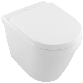 Villeroy & Boch Architectura perem nélküli álló wc CeramicPlus felülettel 5690 R0 R1 (5690R0R1) Villeroy & Boch Architectura perem nélküli álló wc CeramicPlus felülettel 5690 R0 R1 (5690R0R1)