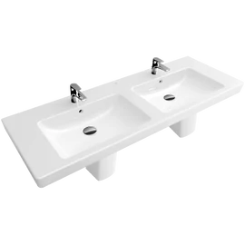 Villeroy & Boch Subway 2.0 130x47 cm mosdó CeramicPlus felülettel 7175 D0 R1 (7175D0R1)