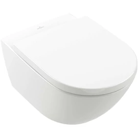 Villeroy &amp; Boch Subway 3.0 Twistflush perem nélküli fali wc 4670T001