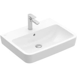 Villeroy & Boch O.Novo 55 x 46 cm-es ráültethető mosdó 1 csaplyukkal CeramicPlus felülettel - 4A41MGR1
