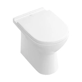 Villeroy & Boc O.Novo mélyöblítésű álló wc-csésze CeramicPlus felülettel - 565710R1 Villeroy & Boc O.Novo mélyöblítésű álló wc-csésze CeramicPlus felülettel - 565710R1