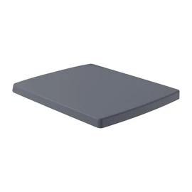 Villeroy & Boch Memento 2.0 lassú záródású wc-ülőke Graphite CeramicPlus felülettel - 8M24S1I4