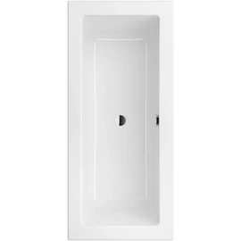 Villeroy & Boch Legato 1700 x 700 mm-es beépíthető egyenes kád Stone White - UBA177LEG2V-RW