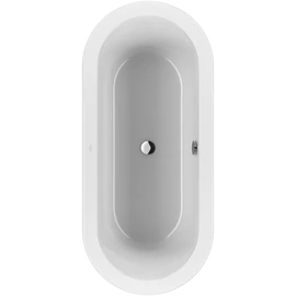 Villeroy & Boch Loop & Friends Oval 1800 x 800 mm-es ovális beépíthető akril kád - UBA180LFO7V-01 Villeroy & Boch Loop & Friends Oval 1800 x 800 mm-es ovális beépíthető akril kád - UBA180LFO7V-01