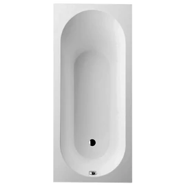 Villeroy & Boch Oberon 1600 x 750 mm-es beépíthető egyenes kád - UBQ160OBE2V-01