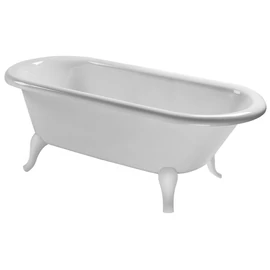 Villeroy & Boch Hommage 1771 x 771 mm-es szabadonálló kád fehér lábbal - UBQ180HOM7W0V-01 Villeroy & Boch Hommage 1771 x 771 mm-es szabadonálló kád fehér lábbal - UBQ180HOM7W0V-01