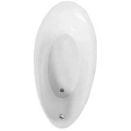 Villeroy & Boch Aveo 1900 x 950 mm-es ovális beépíthető kád - UBQ194AVE7V-01 Villeroy & Boch Aveo 1900 x 950 mm-es ovális beépíthető kád - UBQ194AVE7V-01