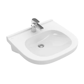 Villeroy & Boch ViCare Mosdó ViCare Fehér Alpin CeramicPlus felülettel 411956R1 Villeroy & Boch ViCare Mosdó ViCare Fehér Alpin CeramicPlus felülettel 411956R1