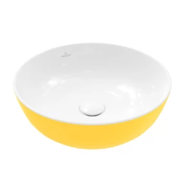 Villeroy & Boch Artis Ráültethető mosdó Indian Summer felülettel 417943BCW9 Villeroy & Boch Artis Ráültethető mosdó Indian Summer felülettel 417943BCW9