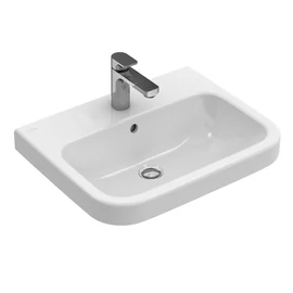Villeroy & Boch Architectura Mosdó Fehér Alpin CeramicPlus felülettel 41885GR1 Villeroy & Boch Architectura Mosdó Fehér Alpin CeramicPlus felülettel 41885GR1