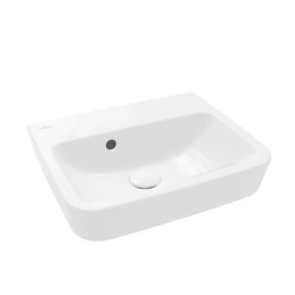 Villeroy & Boch O.novo Kézmosó Fehér Alpin AntiBac CeramicPlus felülettel 434447T2 Villeroy & Boch O.novo Kézmosó Fehér Alpin AntiBac CeramicPlus felülettel 434447T2