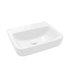 Villeroy & Boch O.novo Kézmosó Fehér Alpin AntiBac CeramicPlus felülettel 434448T2 Villeroy & Boch O.novo Kézmosó Fehér Alpin AntiBac CeramicPlus felülettel 434448T2