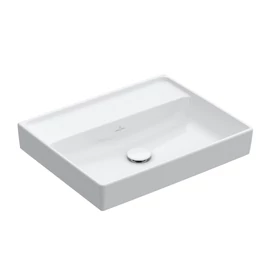 Villeroy & Boch Collaro Mosdó Fehér Alpin CeramicPlus felülettel 4A3363R1 Villeroy & Boch Collaro Mosdó Fehér Alpin CeramicPlus felülettel 4A3363R1