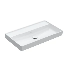 Villeroy & Boch Collaro Beépíthető mosdó Fehér Alpin CeramicPlus felülettel 4A3383R1