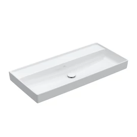 Villeroy & Boch Collaro Beépíthető mosdó Fehér Alpin CeramicPlus felülettel 4A33A3R1