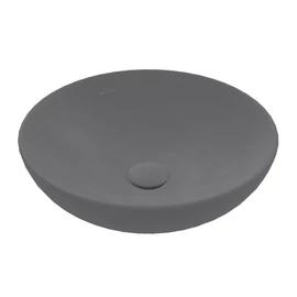 Villeroy & Boch Loop & Friends Ráültethető mosdó grafit CeramicPlus felülettel 4A4600i4