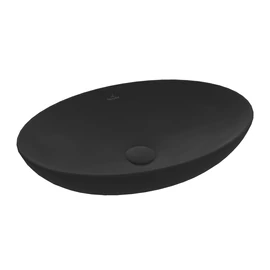 Villeroy & Boch Loop & Friends Ráültethető mosdó Ebony CeramicPlus felülettel 4A4701S5