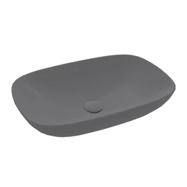 Villeroy & Boch Loop & Friends Ráültethető mosdó grafit CeramicPlus felülettel 4A4901i4