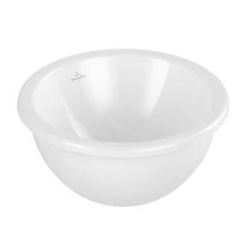 Villeroy & Boch Loop & Friends Alulról beépíthető mosdó 33x33 cm Fehér Alpin 4A510001 Villeroy & Boch Loop & Friends Alulról beépíthető mosdó 33x33 cm Fehér Alpin 4A510001
