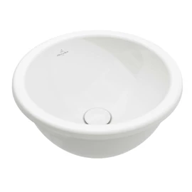 Villeroy & Boch Loop & Friends beépíthető mosdó 39x39 cm Fehér Alpin CeramicPlus 4A5900R1