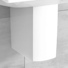 Villeroy & Boch Subway 2.0 Szifontakaró Fehér Alpin CeramicPlus felülettel 522200R1 Villeroy & Boch Subway 2.0 Szifontakaró Fehér Alpin CeramicPlus felülettel 522200R1