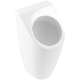 Villeroy & Boch Architectura Elszívó rendszerű piszoár Fehér Alpin felülettel 55860501