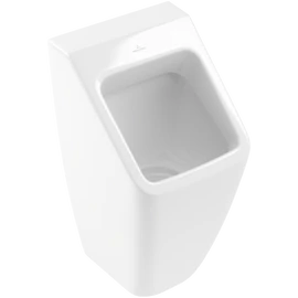 Villeroy & Boch Architectura Elszívó rendszerű piszoár Fehér Alpin felülettel 55870501