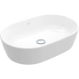 Villeroy & Boch Architectura 60 x 40 cm-es ráültethető mosdó túlfolyóval 5A266001 Villeroy & Boch Architectura 60 x 40 cm-es ráültethető mosdó túlfolyóval 5A266001