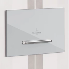 Villeroy & Boch ViConnect telepítő rendszerek Nyomólap Króm felülettel 92218061 Villeroy & Boch ViConnect telepítő rendszerek Nyomólap Króm felülettel 92218061
