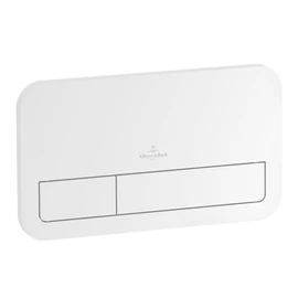 Villeroy & Boch ViConnect telepítő rendszerek Nyomólap Fehér felülettel 92249068 Villeroy & Boch ViConnect telepítő rendszerek Nyomólap Fehér felülettel 92249068