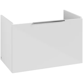 Villeroy & Boch Architectura alsó szekrény 75 cm, falra szerelhető, fehér B89200VS Villeroy & Boch Architectura alsó szekrény 75 cm, falra szerelhető, fehér B89200VS
