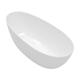 Villeroy &amp; Boch Antao - Szabadon álló fürdőkád 170x75 cm, alpesi fehér UBQ170TAO7V-01