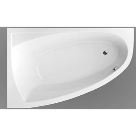 Wellis Matana150x95 cm-es aszimmetrikus sarokkád kádlábbal, balos AK00500 Wellis Matana150x95 cm-es aszimmetrikus sarokkád kádlábbal, balos AK00500