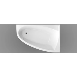 Wellis Matana150x95 cm-es aszimmetrikus sarokkád kádlábbal, jobbos AK00502 Wellis Matana150x95 cm-es aszimmetrikus sarokkád kádlábbal, jobbos AK00502