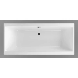 Wellis Tengiz 160x75 cm egyenes kád kádlábbal AK00523