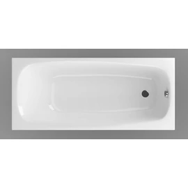 Wellis Como 180x80 cm egyenes kád kádlábbal AK00561 Wellis Como 180x80 cm egyenes kád kádlábbal AK00561