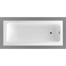 Wellis Lugano 170x70 cm egyenes kád kádlábbal AK00579