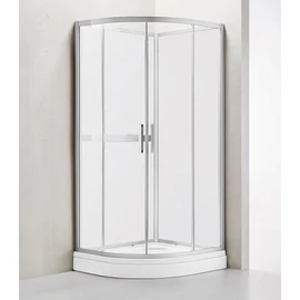 Wellis Vivara 90x90 cm hátfalas negyedköríves zuhanykabin WC00419 Wellis Vivara 90x90 cm hátfalas negyedköríves zuhanykabin WC00419