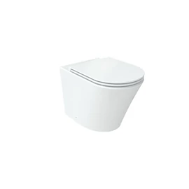 Wellis Clement rimless álló wc WF00072 Wellis Clement rimless álló wc WF00072