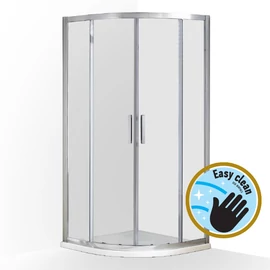 Wellis Aquarius 90 zuhanykabin 90x90 íves Easy Clean - WC00472 Wellis Aquarius 90 zuhanykabin 90x90 íves Easy Clean - WC00472