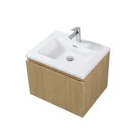 Wellis Varna 60 mosdószekrény, barna WB00563