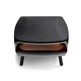 Witt Etna Rotante Pizzakemence – Fekete 80650010 Witt Etna Rotante Pizzakemence – Fekete 80650010