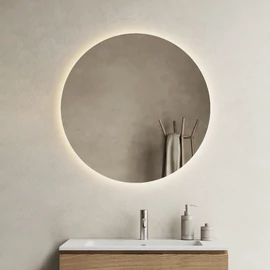 MARMY VANITY kör tükör 60 cm (LED 6000k, körbe hangulatvilágítás) 90 11 15 60 60 01 MARMY VANITY kör tükör 60 cm (LED 6000k, körbe hangulatvilágítás) 90 11 15 60 60 01